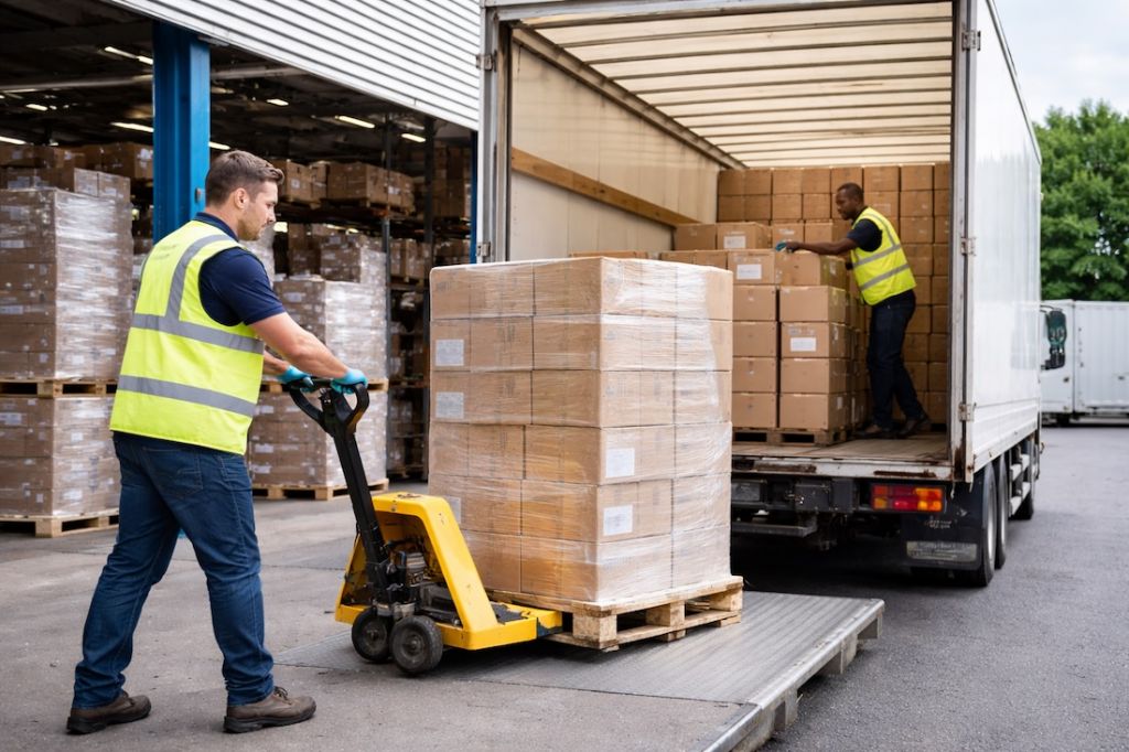 CO-PACKING & PICK AND PACK SERVICES IN CHESHIRE