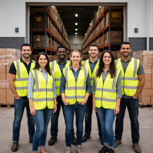 Gus Logistics Shopify Fulfilemnt in Cheshire