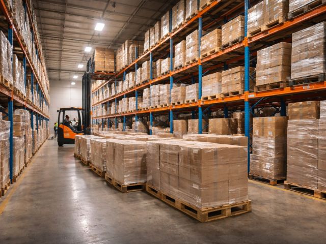 Pallet Storage in Cheshire - What to Look For and Why Location Matters More Than You Think