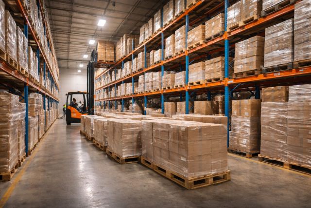 Transport & Delivery Services - Cheshire & UK-Wide 5 Pallet Storage in Cheshire - What to Look For and Why Location Matters More Than You Think