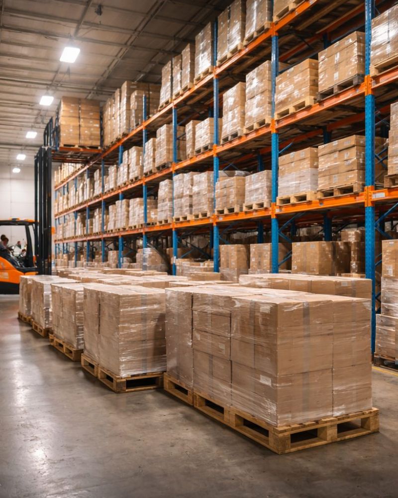 Pallet Storage in Cheshire - What to Look For and Why Location Matters More Than You Think
