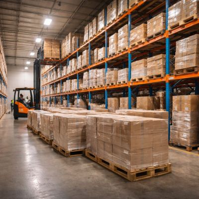 Pallet Storage in Cheshire - What to Look For and Why Location Matters More Than You Think