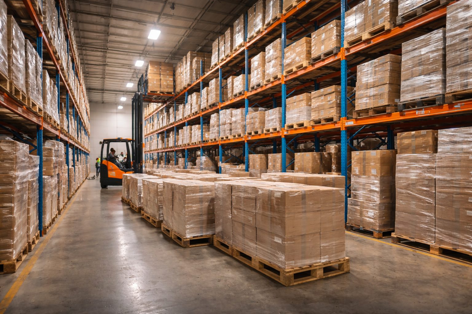 Pallet Storage in Cheshire - What to Look For and Why Location Matters More Than You Think