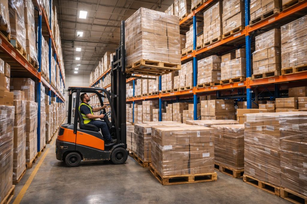 Pallet Storage in Cheshire: What to Look For and Why Location Matters More Than You Think 1 Pallet Storage in Cheshire with Gus Logistics