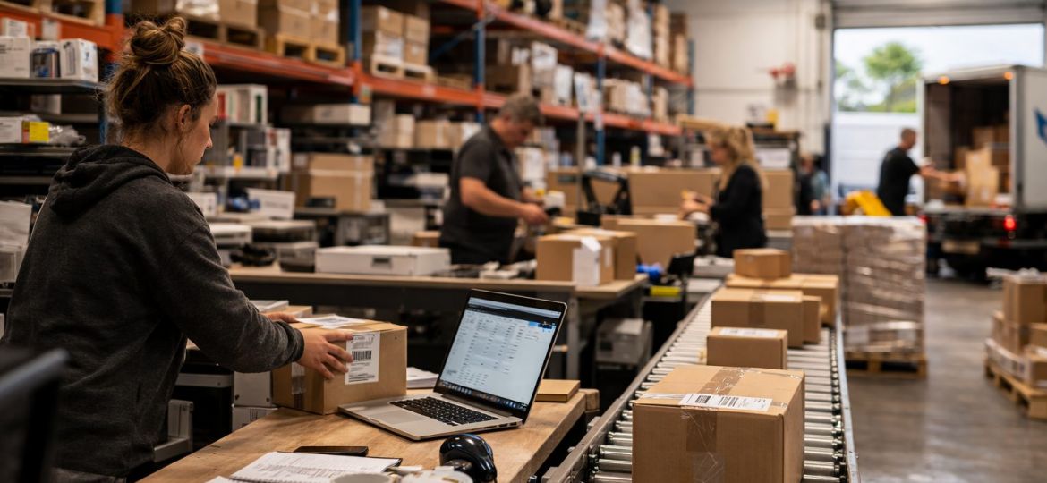 Why Small eCommerce Brands Are Ditching In-House Fulfilment in 2026 — and What Happens Next