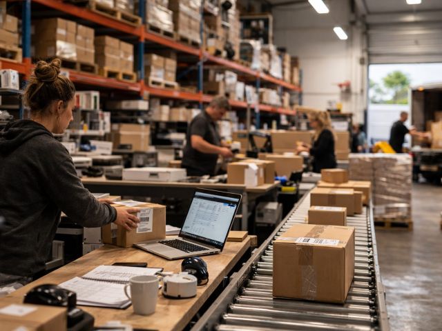 Why Small eCommerce Brands Are Ditching In-House Fulfilment in 2026 — and What Happens Next