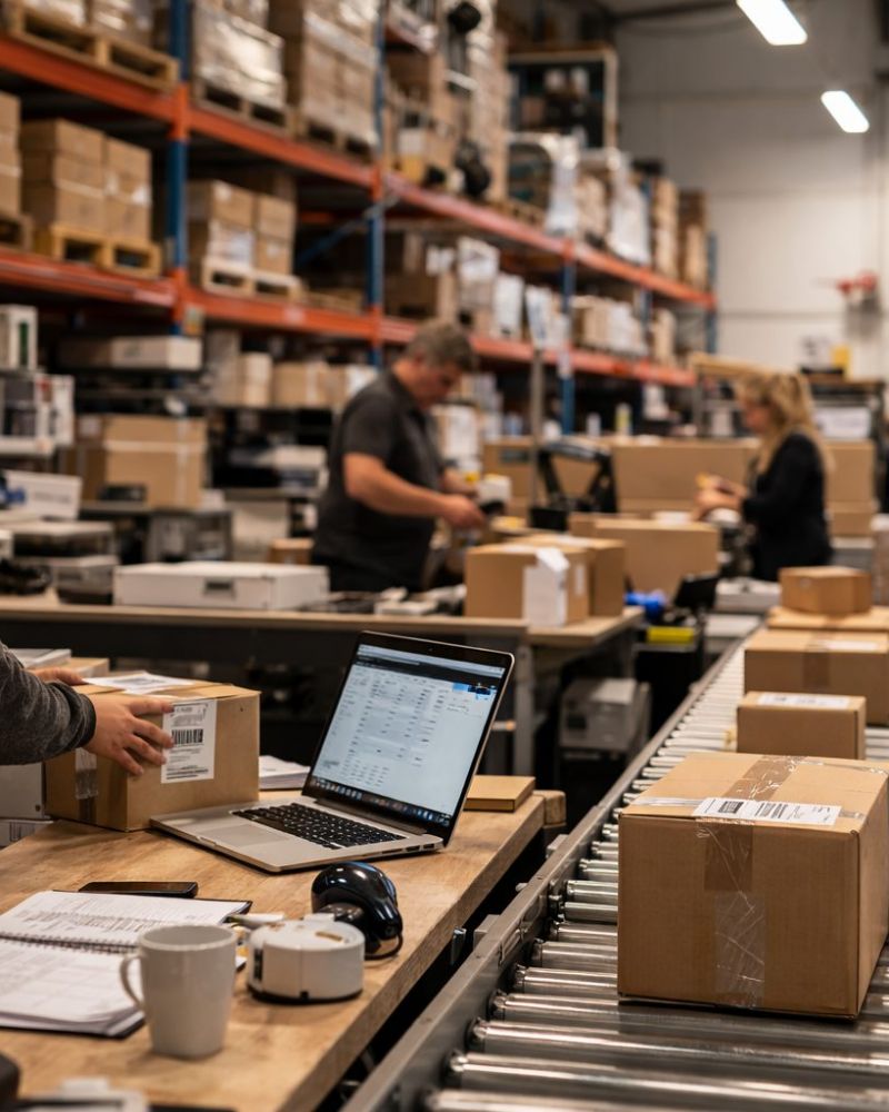 Why Small eCommerce Brands Are Ditching In-House Fulfilment in 2026 — and What Happens Next