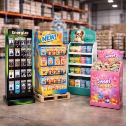 What is a FSDU? Free-Standing Display Units Explained