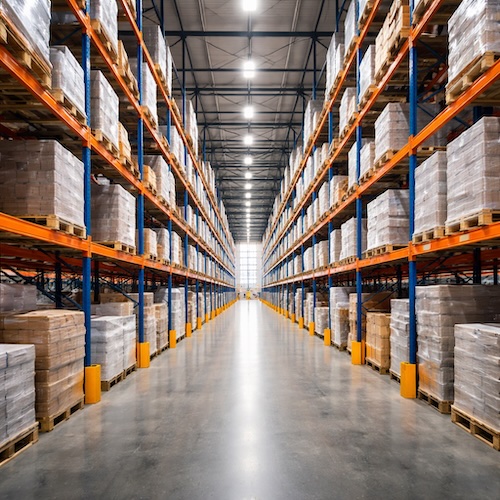 WAREHOUSE PICKING, PACKING & FULFILMENT​ in Cheshire