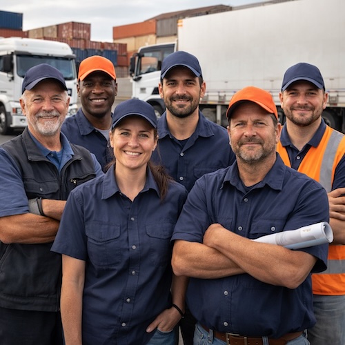 Why Choose Gus Logisitcs for Transport and Delivery in Cheshire