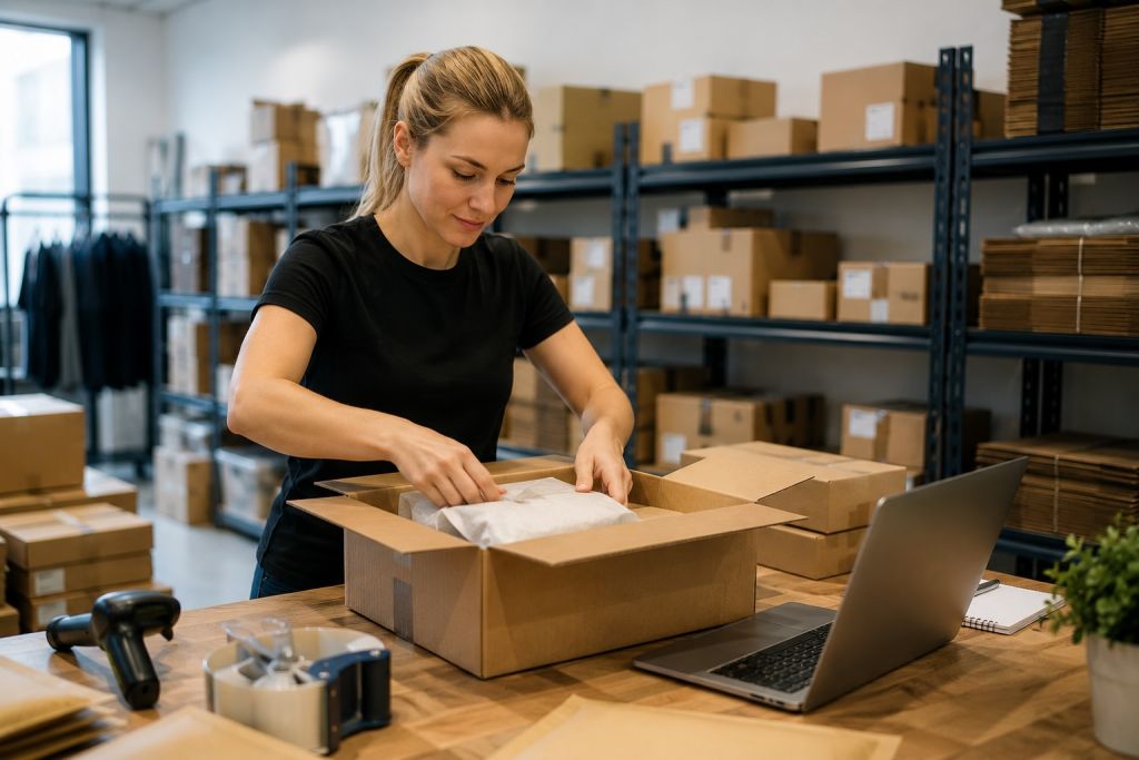 HOW SHOPIFY INTEGRATES WITH A 3PL