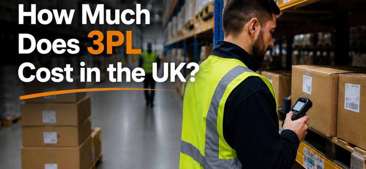 How Much Does 3PL Cost in the UK