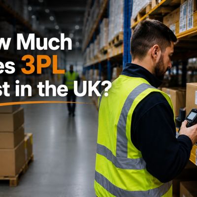 How Much Does 3PL Cost in the UK