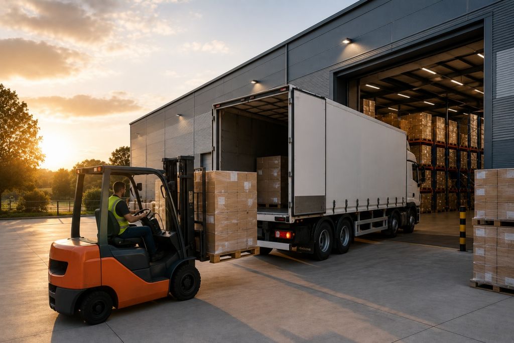 What To Look for in a Cheshire Based Logistics Company