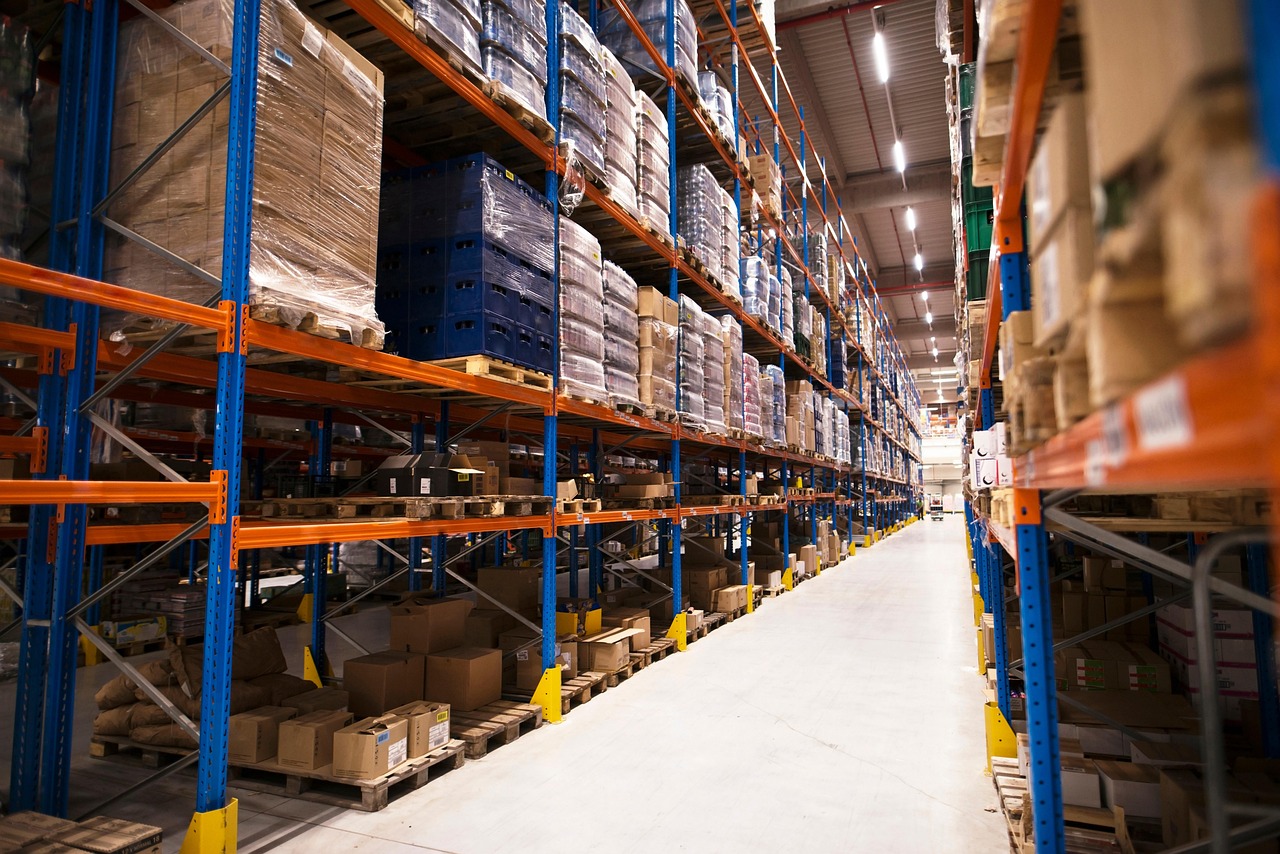Warehouse Storage and Fulfilment in Cheshire