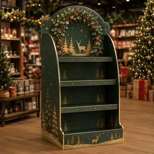 Bespoke Christmas FSDU Design