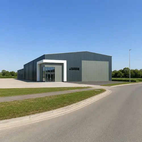 Cheshire Green Employment Park Nantwich Cheshire