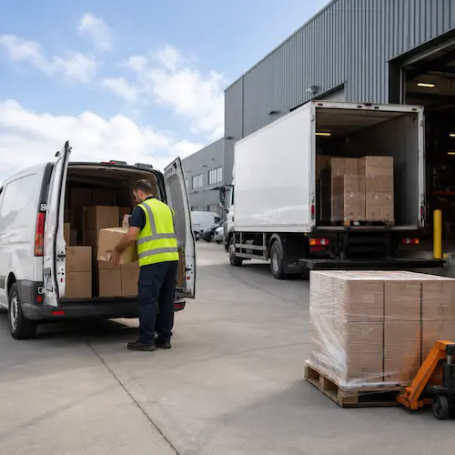 Distribution and Delivery for Warehouses Near me
