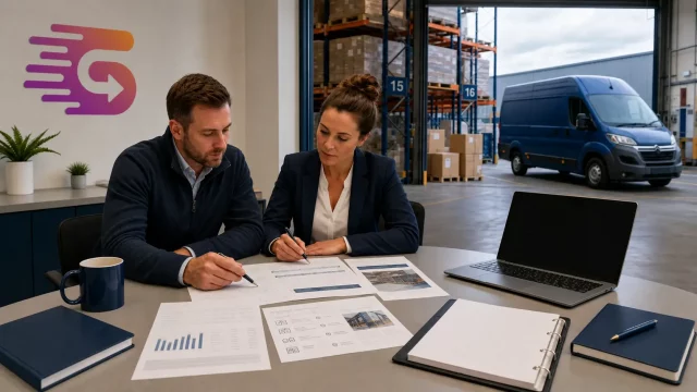 How to Compare Logistics Companies in the UK - Main Image