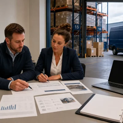 How to Compare Logistics Companies in the UK - Main Image