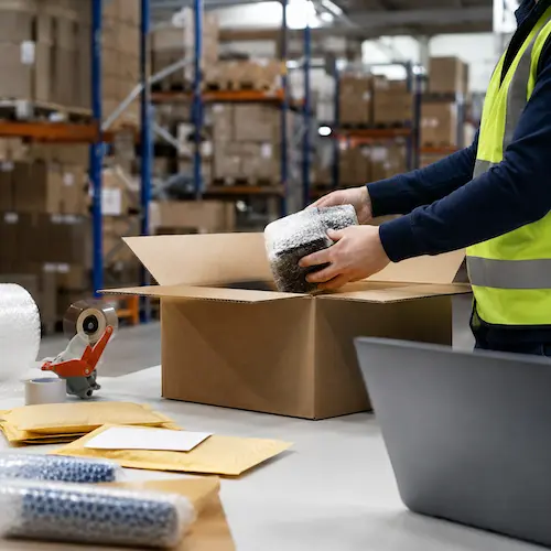 Pick and Pack Services from Warehouses Near Me in Cheshire