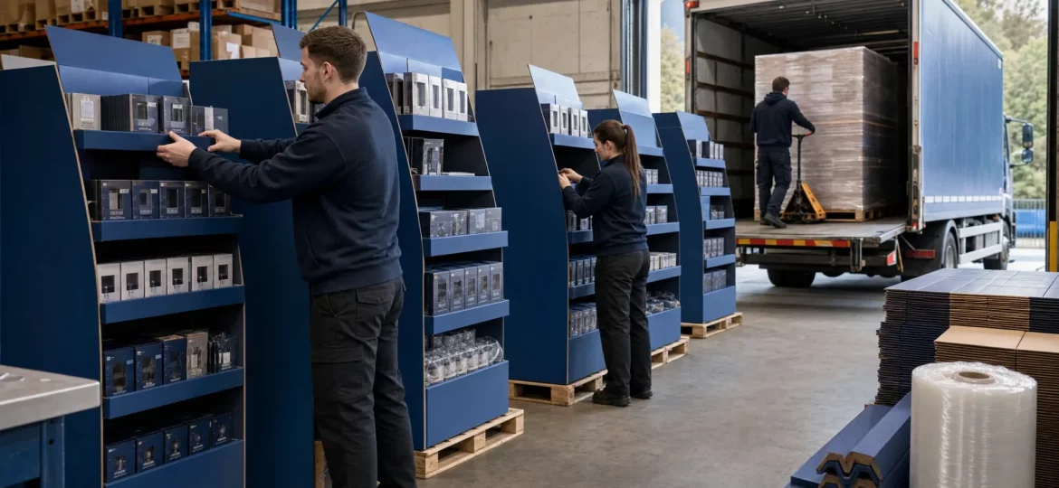 FSDU Pre-Fill and Dispatch: How It Works and Why It Saves Brands Time - Main Image