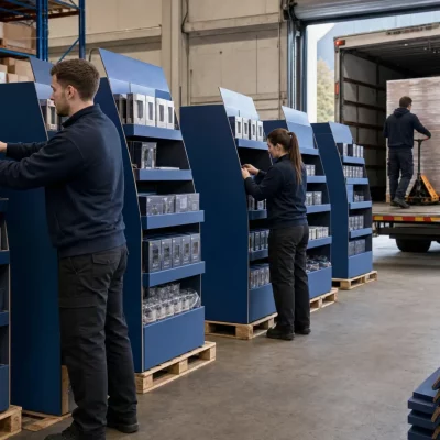 FSDU Pre-Fill and Dispatch: How It Works and Why It Saves Brands Time - Main Image