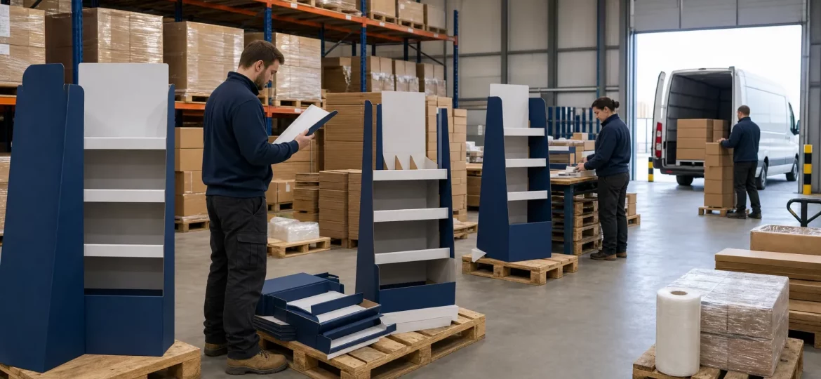 FSDU vs Shelf Displays: Which Works Harder for Your Product? - Main Image