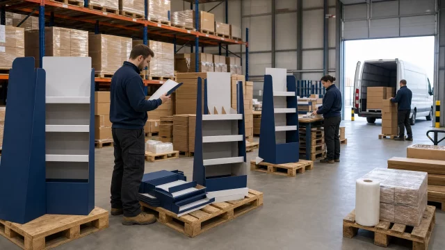 FSDU vs Shelf Displays: Which Works Harder for Your Product? - Main Image