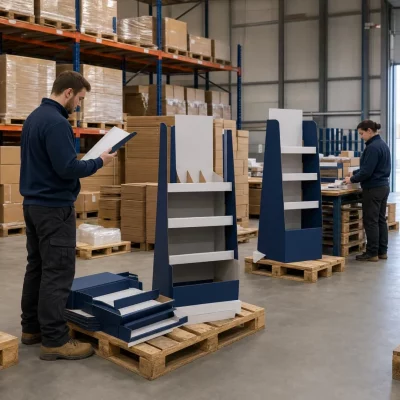 FSDU vs Shelf Displays: Which Works Harder for Your Product? - Main Image