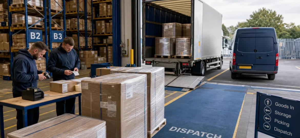 How Logistics Transportation Affects Delivery Speed - Main Image