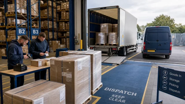 How Logistics Transportation Affects Delivery Speed - Main Image