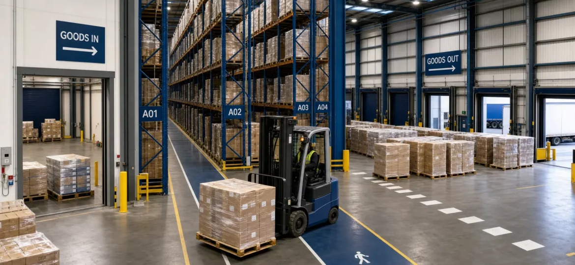 How Much Warehouse Space Does Your Business Actually Need? - Main Image