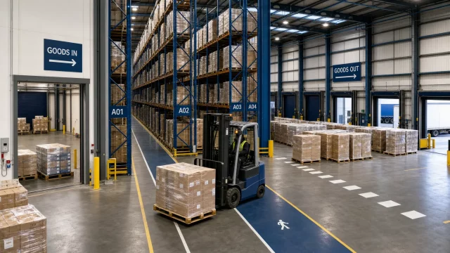 How Much Warehouse Space Does Your Business Actually Need? - Main Image