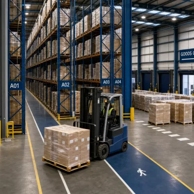 How Much Warehouse Space Does Your Business Actually Need? - Main Image