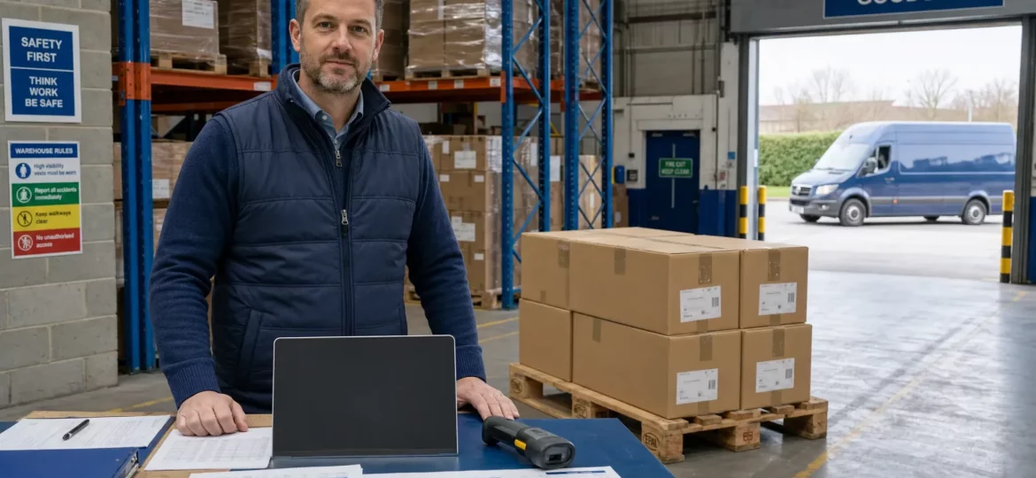 How to Brief a 3PL Provider: What Information You Need to Have Ready - Main Image