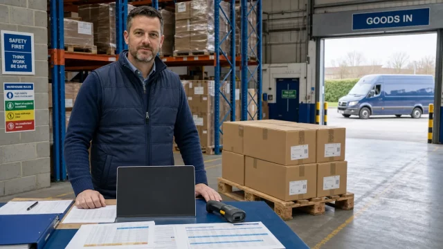 How to Brief a 3PL Provider: What Information You Need to Have Ready - Main Image