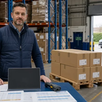 How to Brief a 3PL Provider: What Information You Need to Have Ready - Main Image