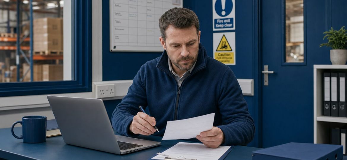 How to Choose Logistics Services for a Growing UK Business - Main Image