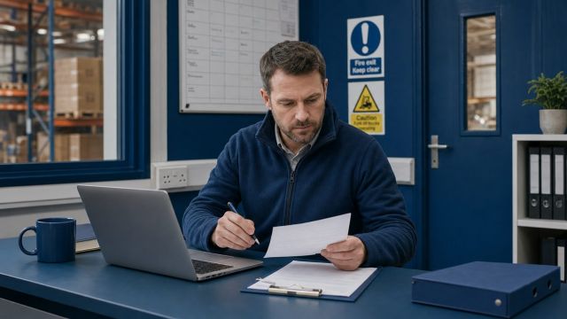 How to Choose Logistics Services for a Growing UK Business - Main Image