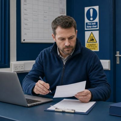 How to Choose Logistics Services for a Growing UK Business - Main Image