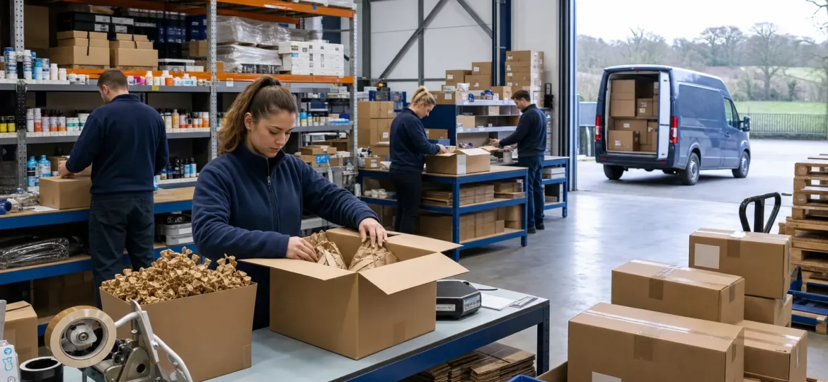 Pick and Pack Services: What to Look For in a UK Partner - Main Image