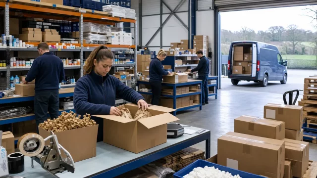 Pick and Pack Services: What to Look For in a UK Partner - Main Image