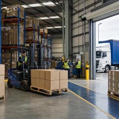 What Makes a Good Logistics Warehouse for UK Distribution - Main Image