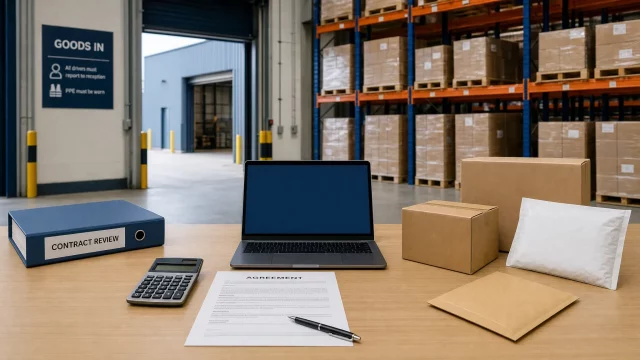What to Look for in a 3PL Contract Before You Sign - Main Image