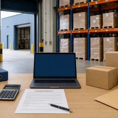 What to Look for in a 3PL Contract Before You Sign - Main Image