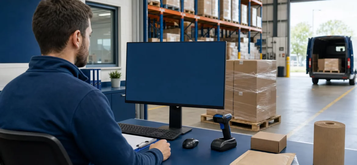 3PL Industry Trends UK Businesses Should Watch in 2026 - Main Image