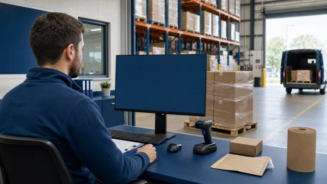 3PL Industry Trends UK Businesses Should Watch in 2026 - Main Image