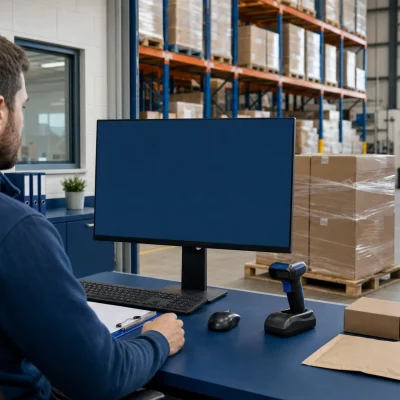3PL Industry Trends UK Businesses Should Watch in 2026 - Main Image