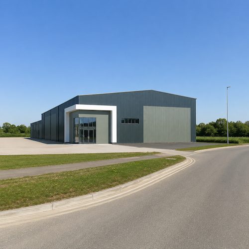 Warrington Pallet Storage and Warehousing